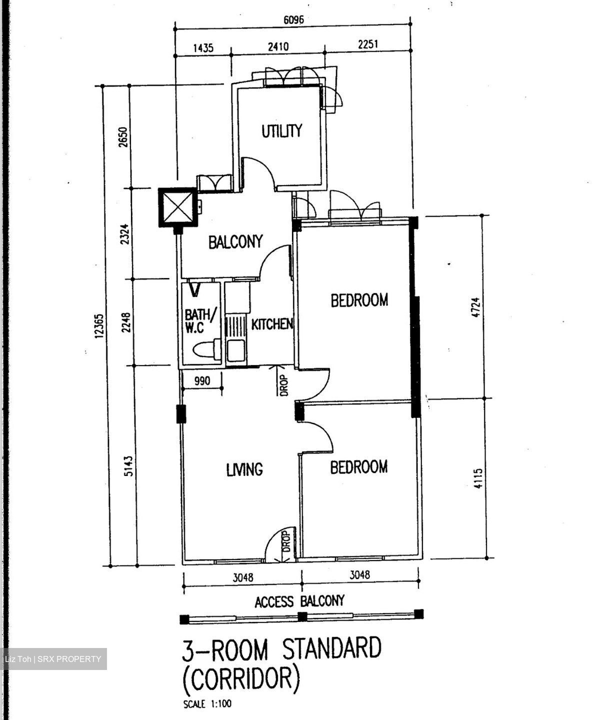 Commonwealth Crescent (Queenstown),  #570124191